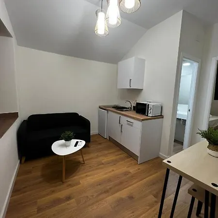 Rey Apartment Cordoba