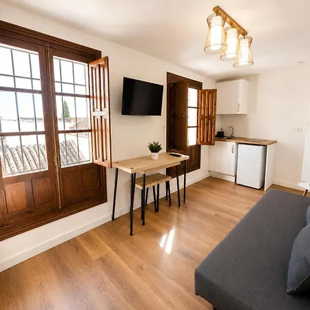 Apartment Rey *