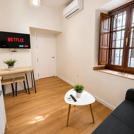 Apartment Rey *