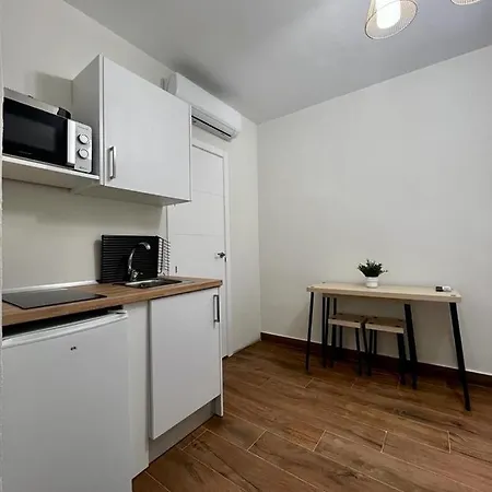 Apartamento Rey Córdova