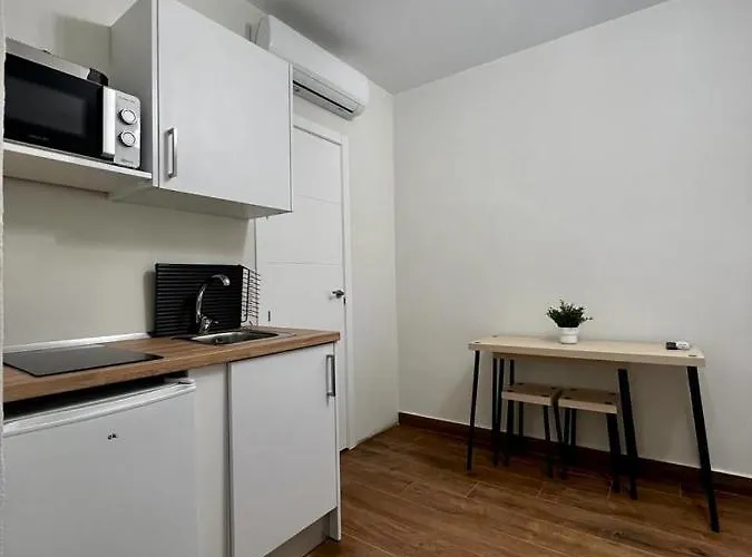 Apartamento Rey Córdova